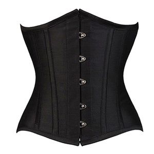 NWOT Simple Underbust Corset